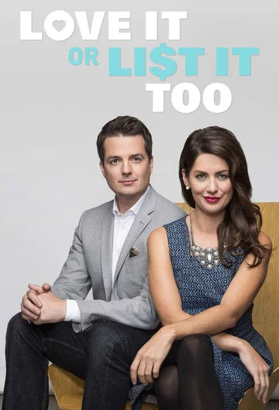 Love It or List It Too poster
