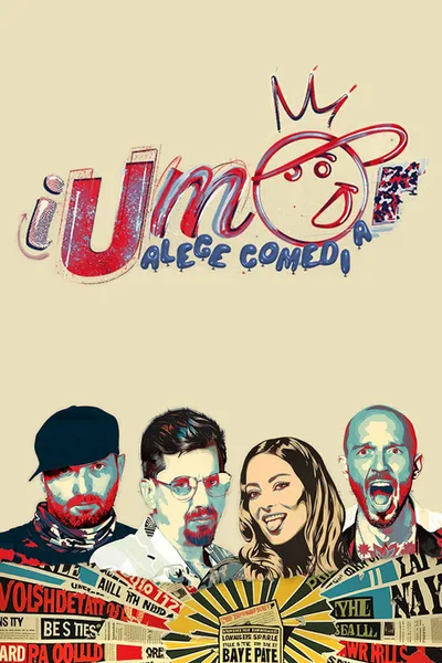 iUmor poster