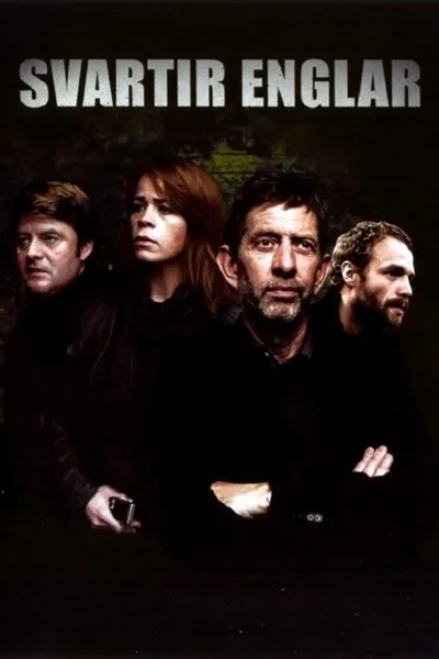 Black Angels poster