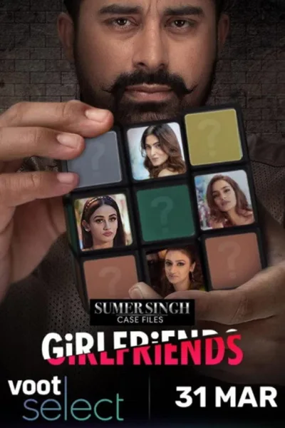 Sumer Singh Case Files: Girlfriends poster