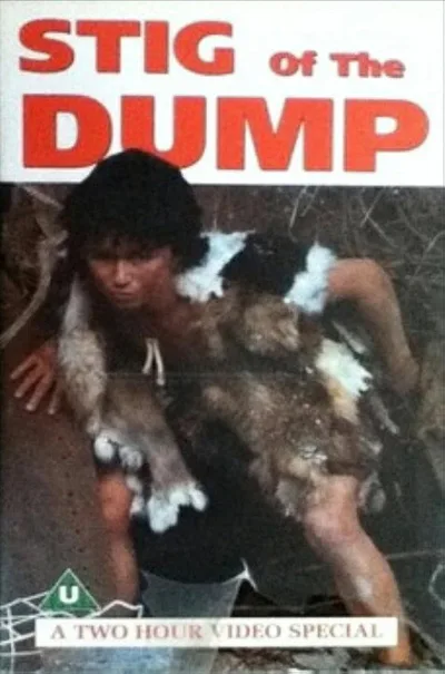 Stig of the Dump poster