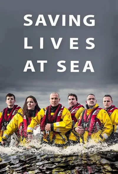 Saving Lives at Sea poster