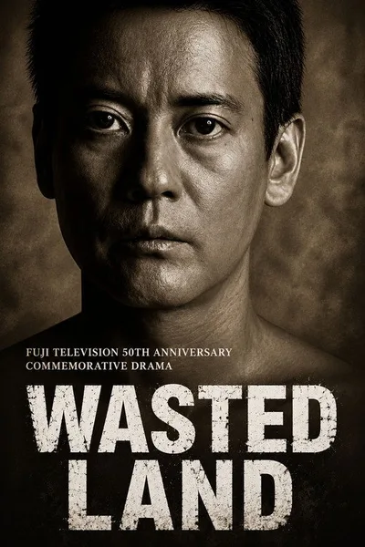 Wasted Land poster