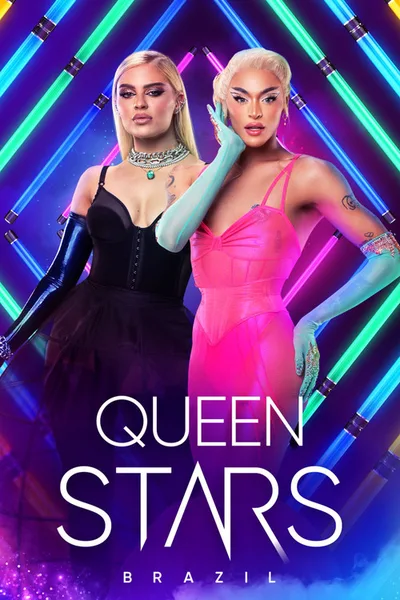 Queen Stars poster