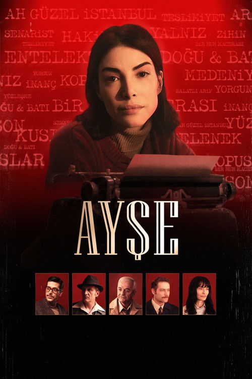 Ayse poster