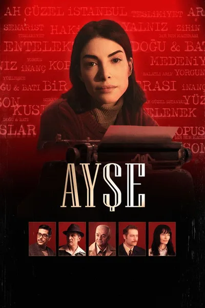 Ayse poster