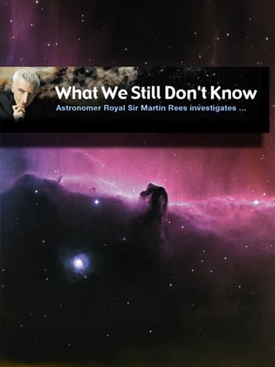 What We Still Don't Know poster