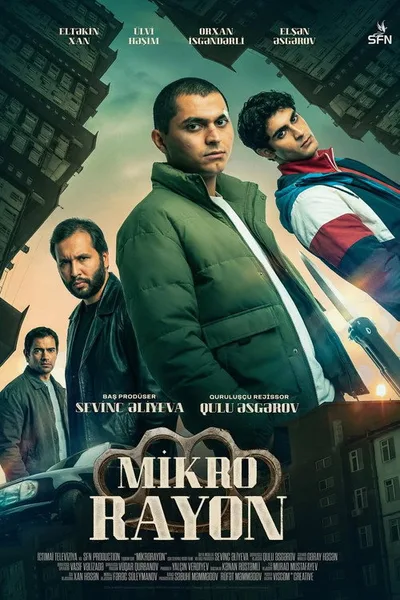 Mikrorayon poster