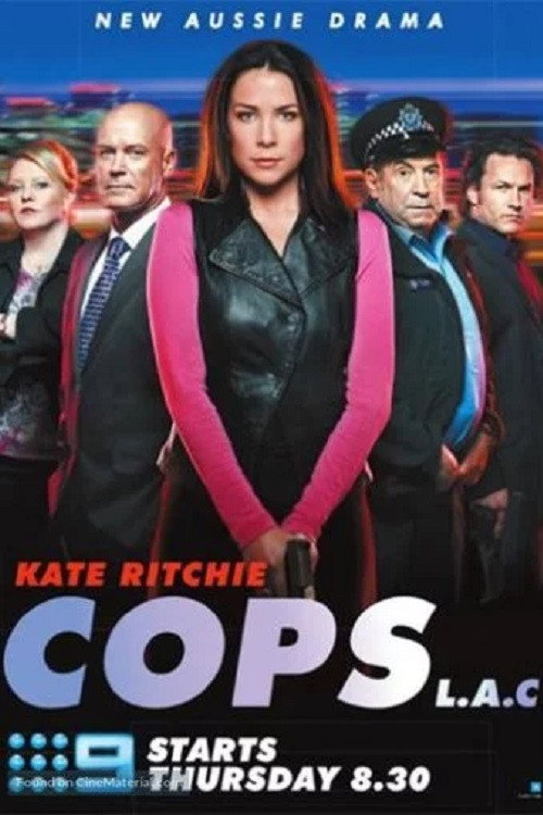 Cops LAC poster