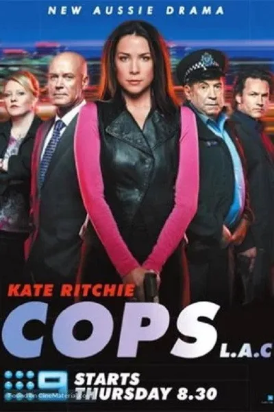 Cops LAC poster