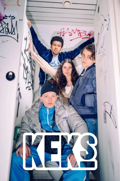 KEK*S poster
