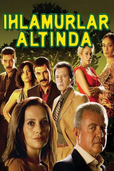 Under the Trees poster