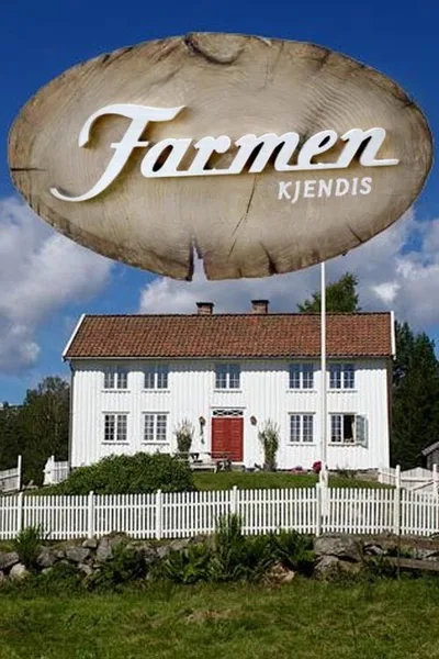 Farmen kjendis poster