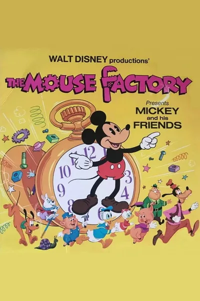 The Mouse Factory poster