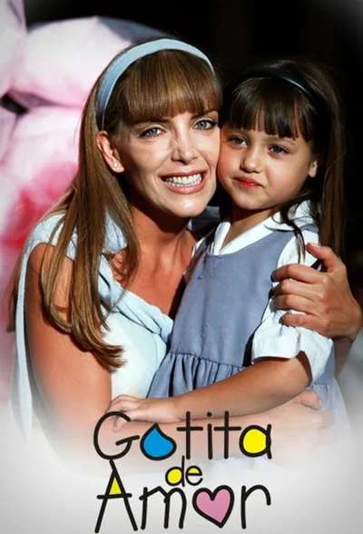 Gotita de amor poster