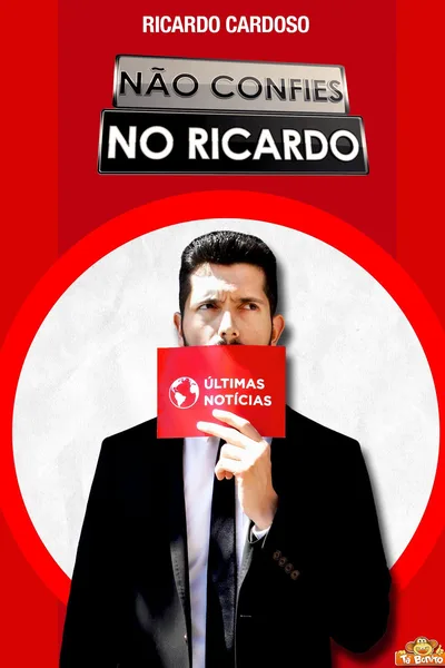 Não Confies No Ricardo poster