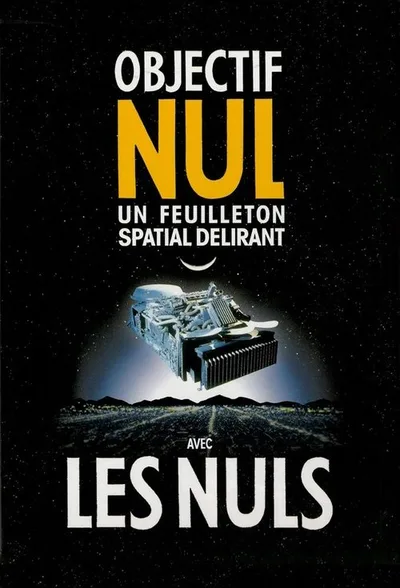 Objectif: Nul poster