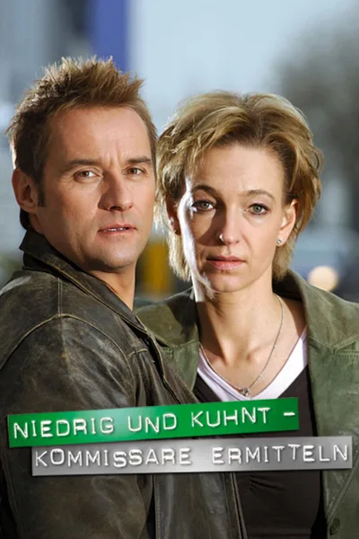 Niedrig und Kuhnt - Kommissare ermitteln poster