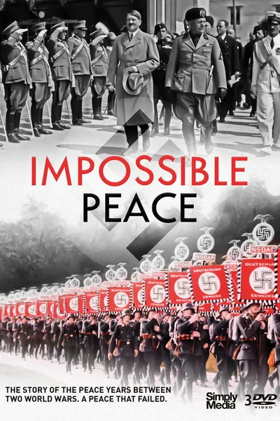 Impossible Peace poster
