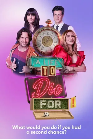 A Life to Die For! poster