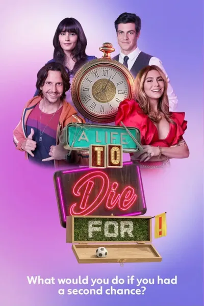 A Life to Die For! poster