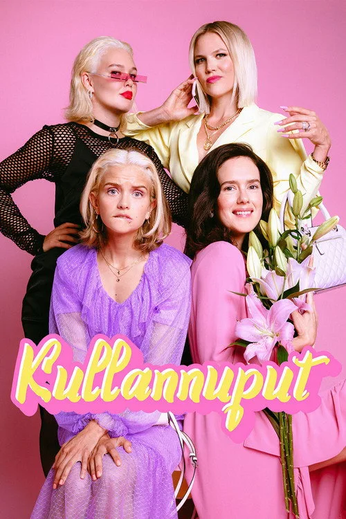 Kullannuput poster