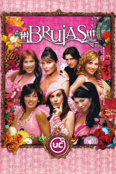 The Witches poster