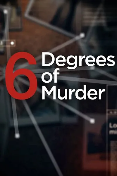 Six Degrees of Murder poster