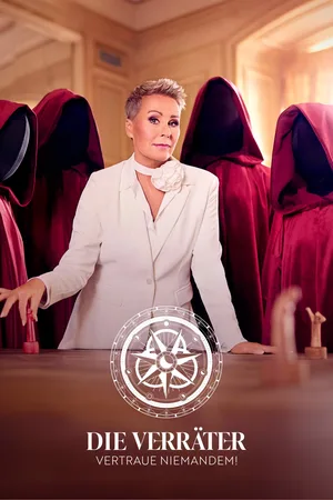 Die Verräter poster