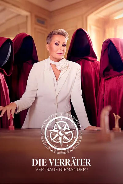 Die Verräter poster