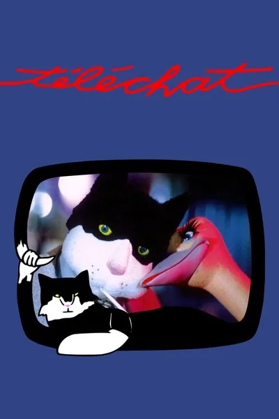 Téléchat poster