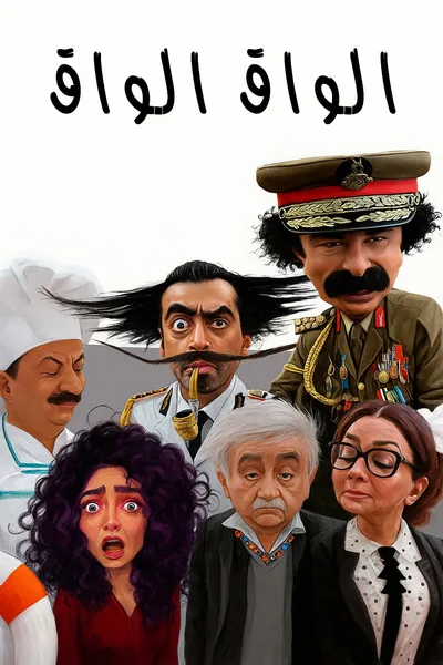 Al Waq-waq poster