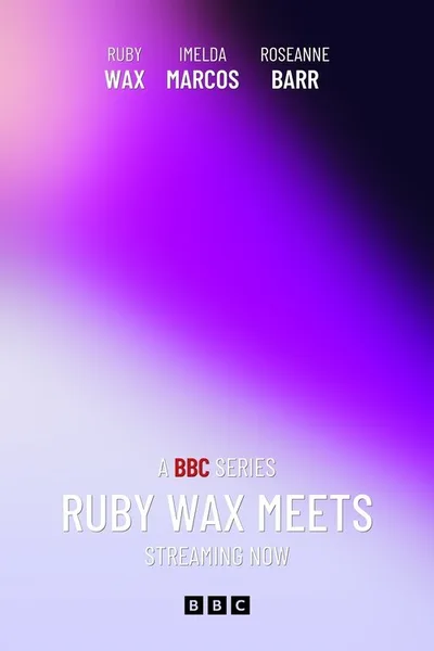 Ruby Wax Meets... poster