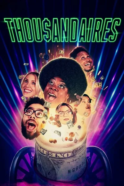 Thousandaires poster