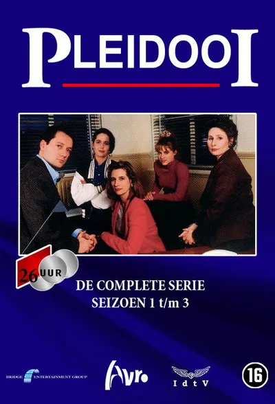 Called to the Bar poster