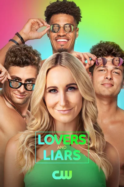 FGirl Island poster