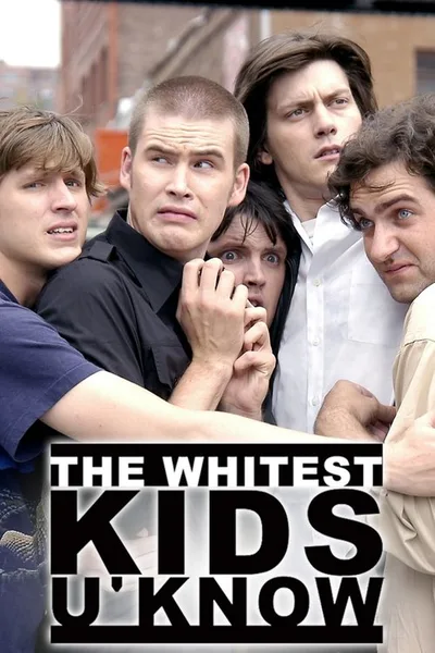 The Whitest Kids U'Know poster
