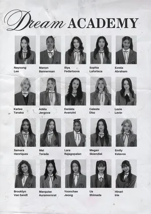 The Debut: Dream Academy poster