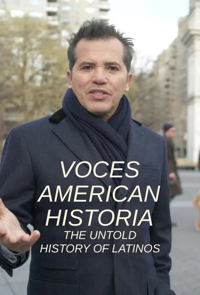 American Historia: The Untold History of Latinos poster