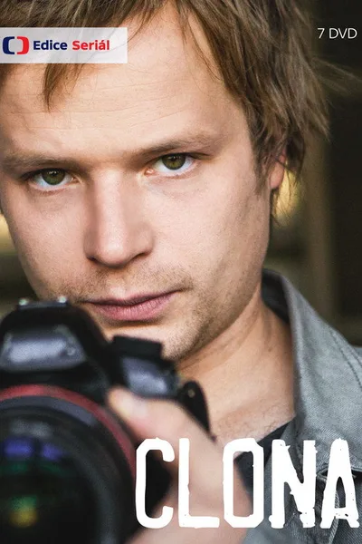 Clona poster