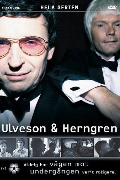 Ulveson & Herngren poster