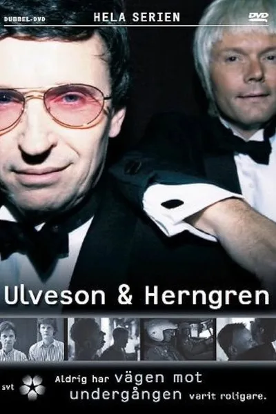 Ulveson & Herngren poster