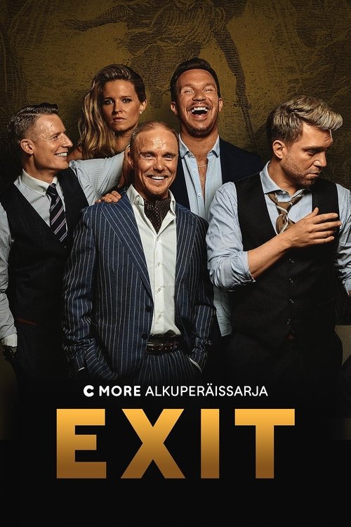 Exit poster