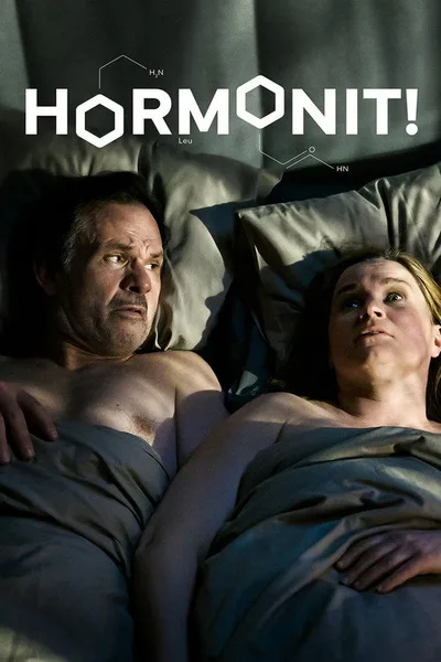 Hormonit! poster