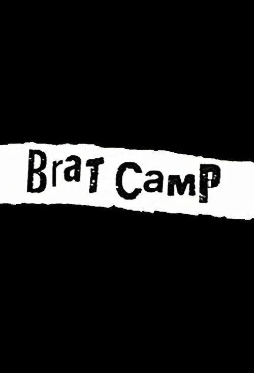 Brat Camp poster