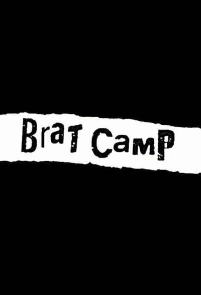 Brat Camp poster