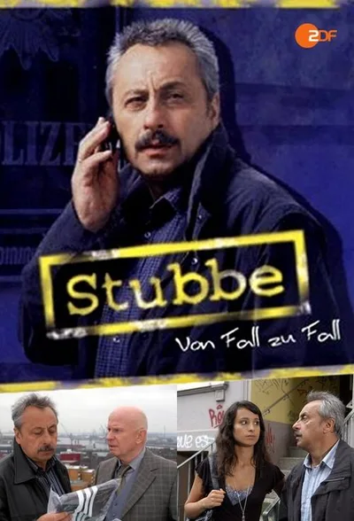 Stubbe - Case by Case poster