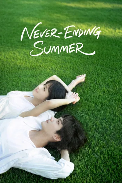 Never-Ending Summer poster