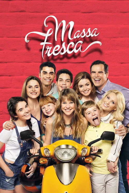 Massa Fresca poster