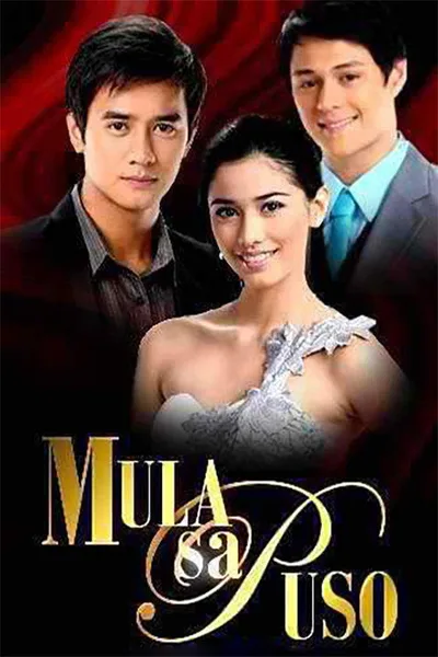 Mula sa puso poster